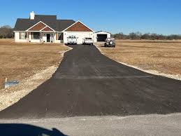 Recycled Asphalt Driveway Installation in Refugio, TX